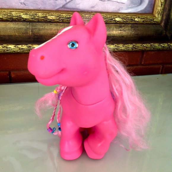 Vintage My Little Pony  "Style My Hair" - Picture 5 of 5